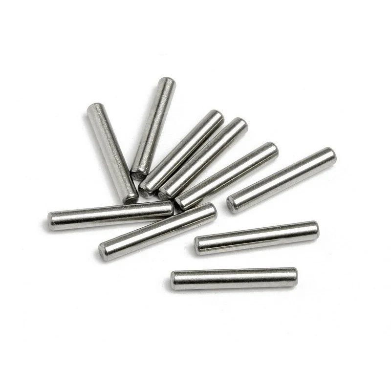 Pin 1.7x11mm (10pcs) Set HPI 101239