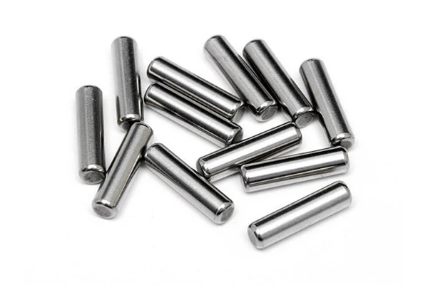 Pin 2x8mm (12pcs) - HPZ263