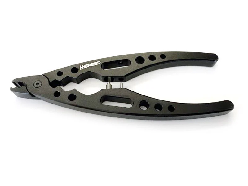 Pince multifonctions noire H-SPEED