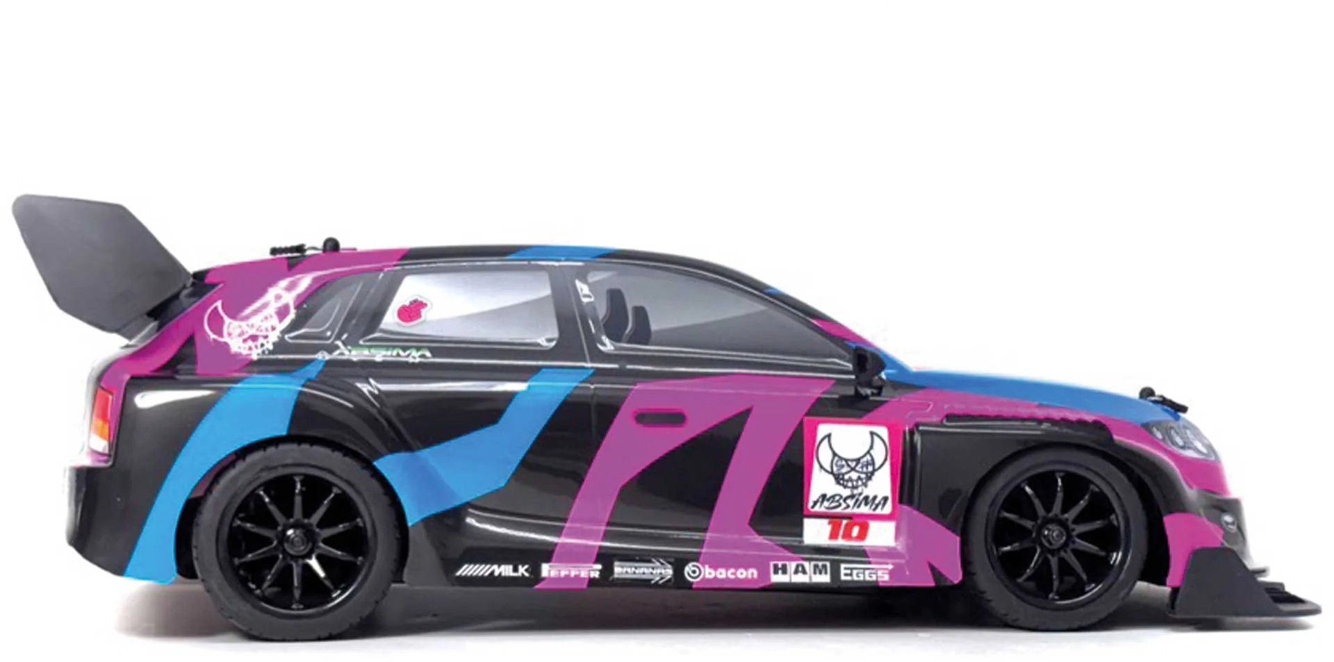 Piste Absima 1/10 "Aéro-X" brushless 4WD RTR 12231 - Image 17