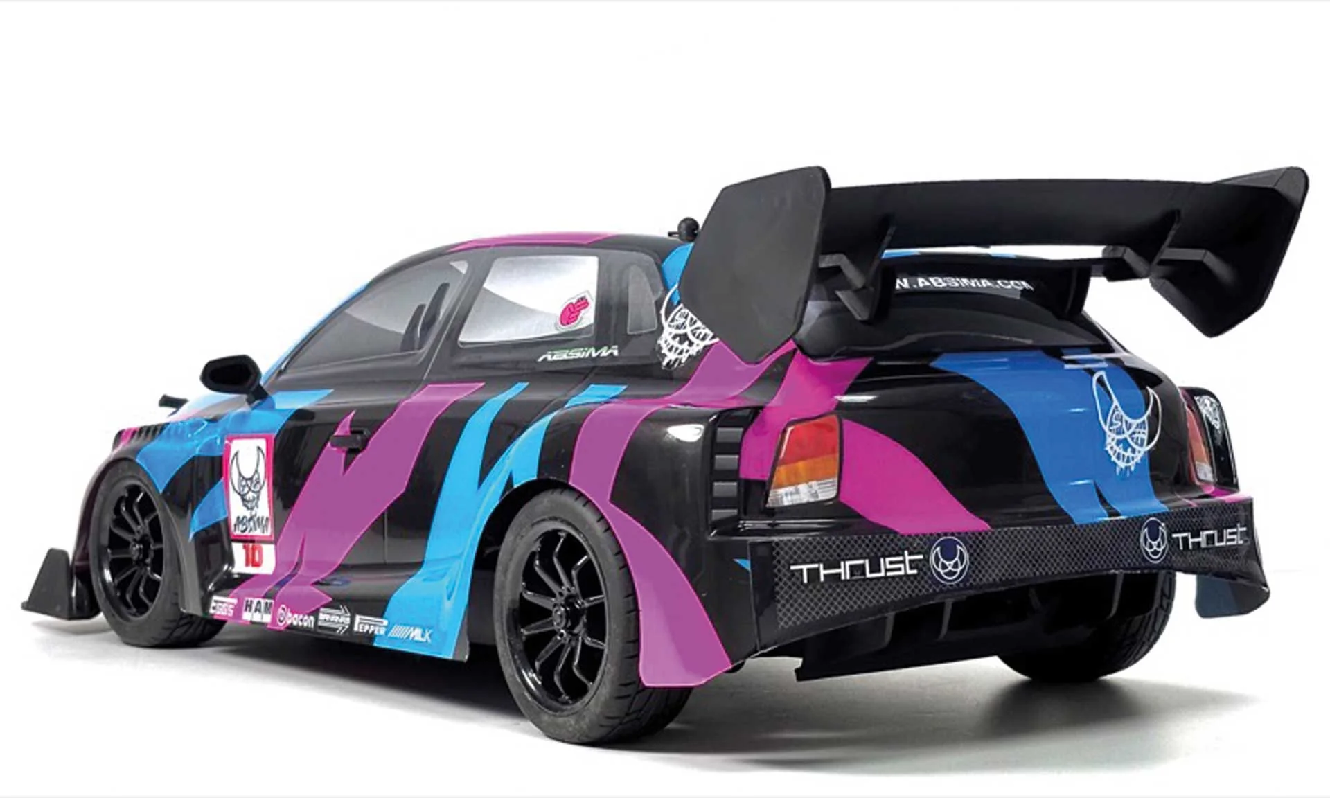 Piste Absima 1/10 "Aéro-X" brushless 4WD RTR 12231 - Image 18