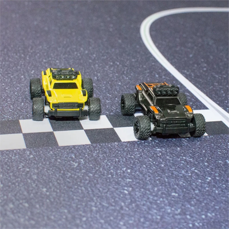 Piste XL pour Turbo Racing Micro Rally (80x120 cm) - TB-760050 - Image 3