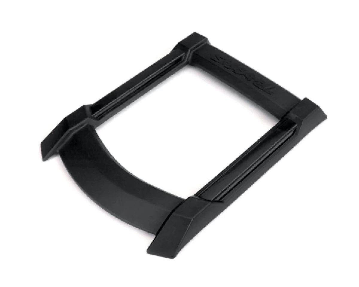 Plaque de protection de Toit Renforcés XMaxx (Nécessite 7713X) - Traxxas 7817 - Noir