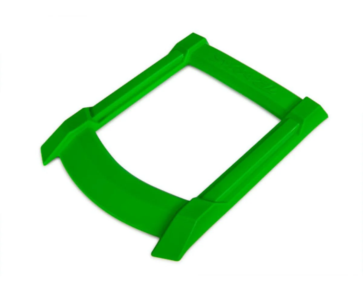 Plaque de protection de Toit Renforcés XMaxx (Nécessite 7713X) - Traxxas 7817G - Vert