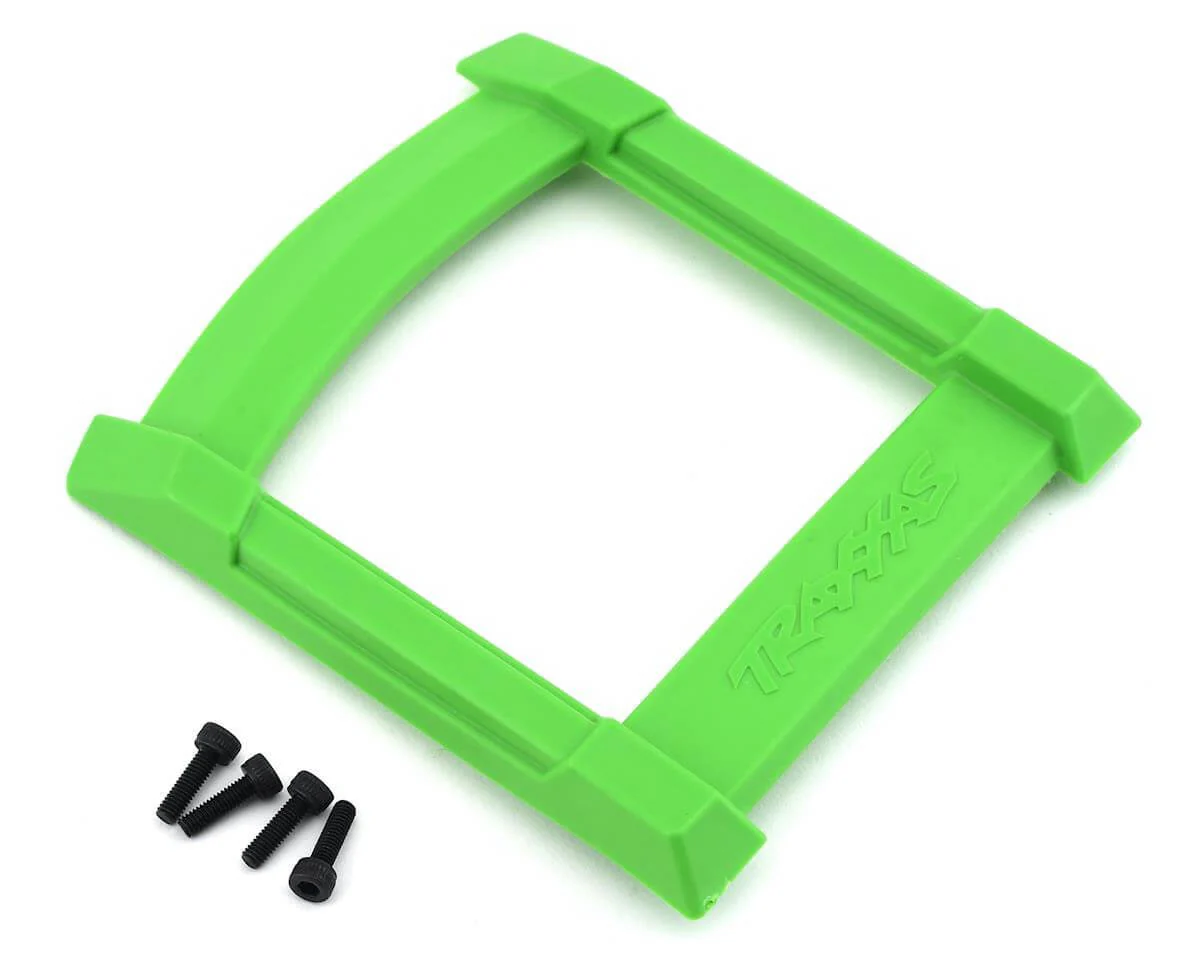 Plaque de protection de toit Verte Maxx - Traxxas 8917G