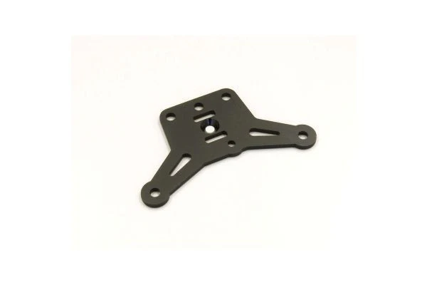 Plaque superieure avant Kyosho Inferno Neo noir - K.IF205BKB
