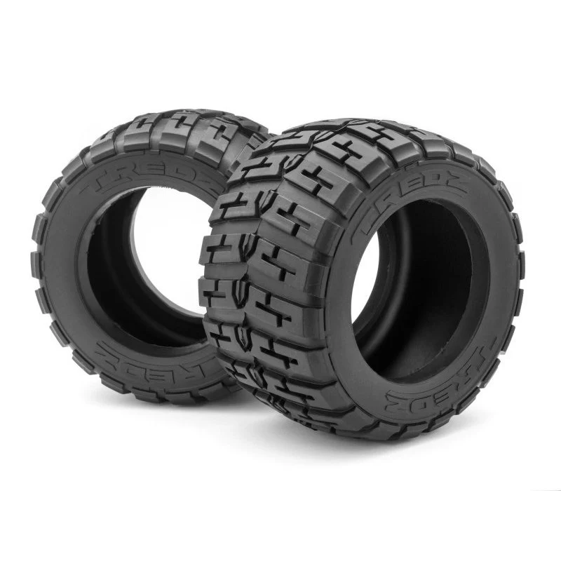 Pneu Accelerator Tredz (124x70 / 2.8 / 2pcs) Quantum MT - Maverick MV150181 - Image 2