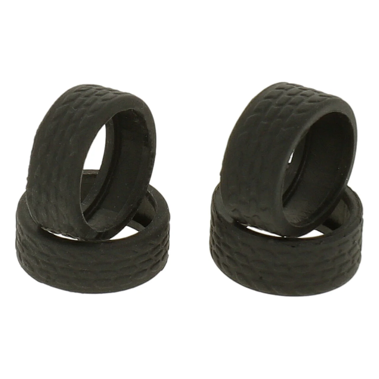 Pneus en caoutchouc MODSTER pour Mini Racer 1/40 - MD12125