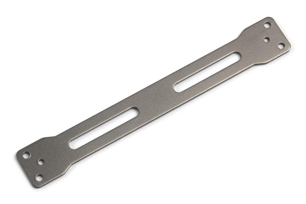 Pont supérieur en aluminium (gris) - Maverick Doha MV150705