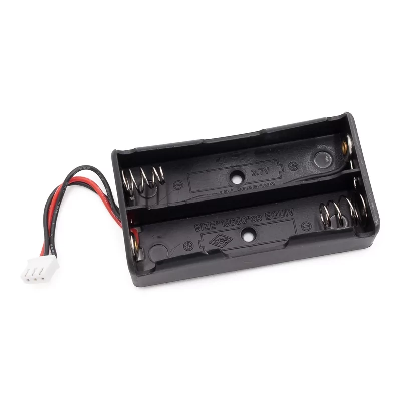 Porte batterie pour Konect X9S connecteur JST-XH 2S - KN-130603