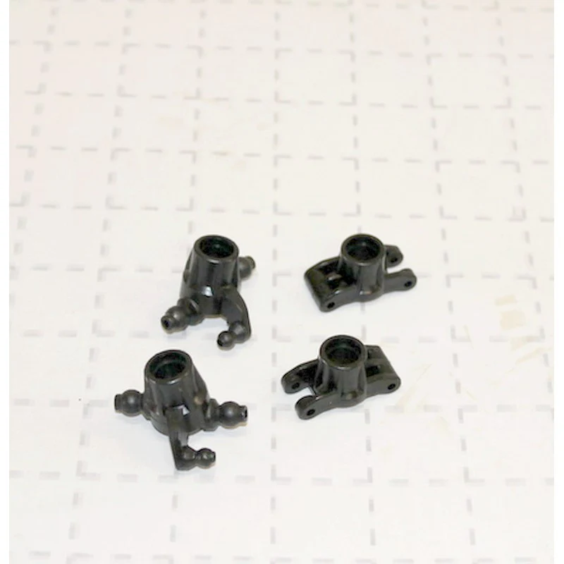 Porte fusée av/arr pour DF-Fun-Racer 1/14 4WD RTR - 7607