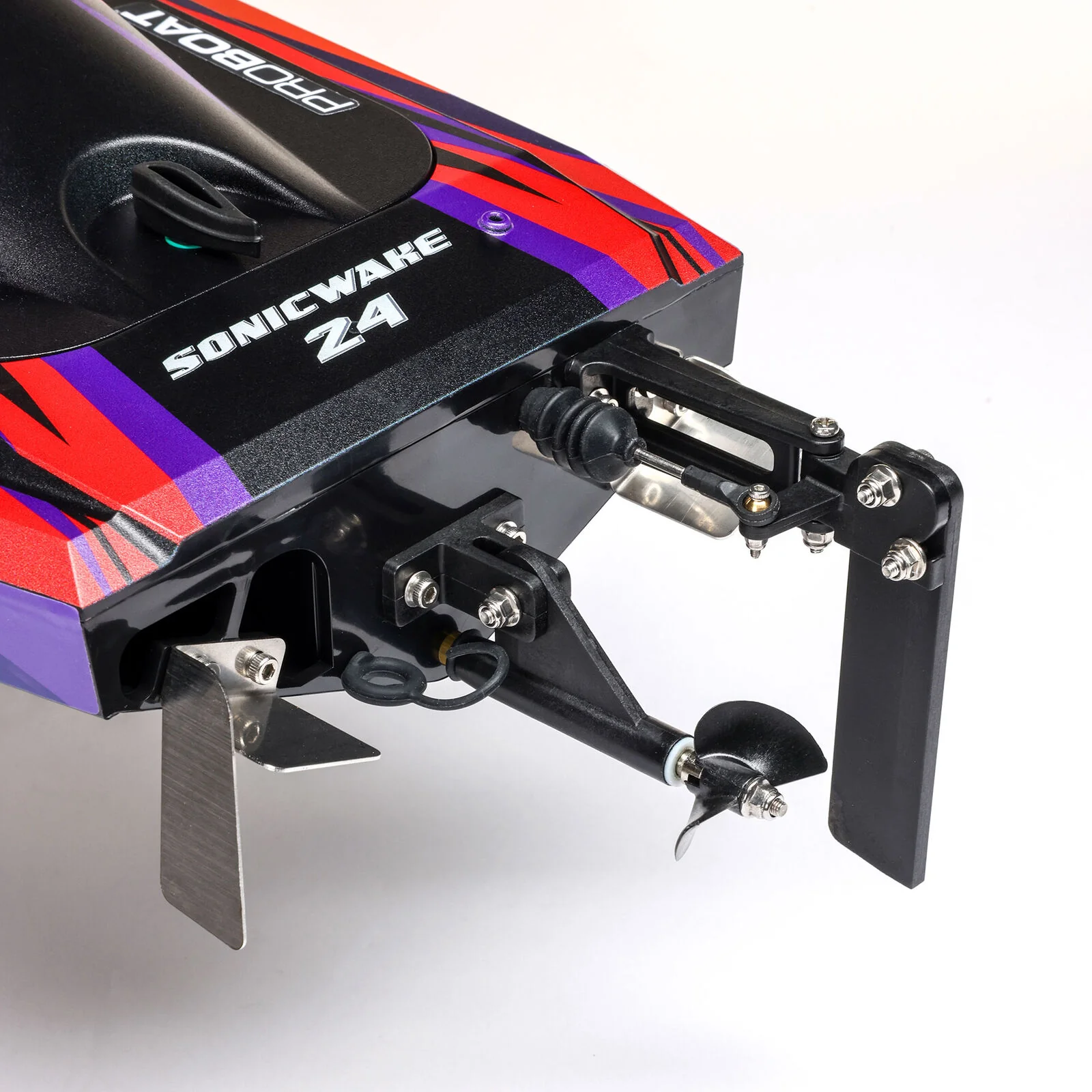 Pro Boat Sonicwake 24" Brushless Deep-V RTR - PRB-1992T1 - Image 11