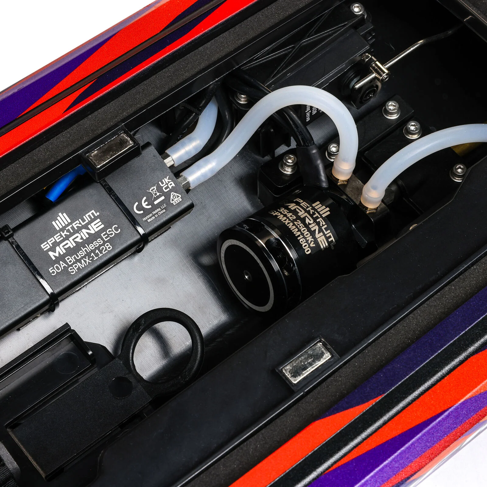 Pro Boat Sonicwake 24" Brushless Deep-V RTR - PRB-1992T1 - Image 12