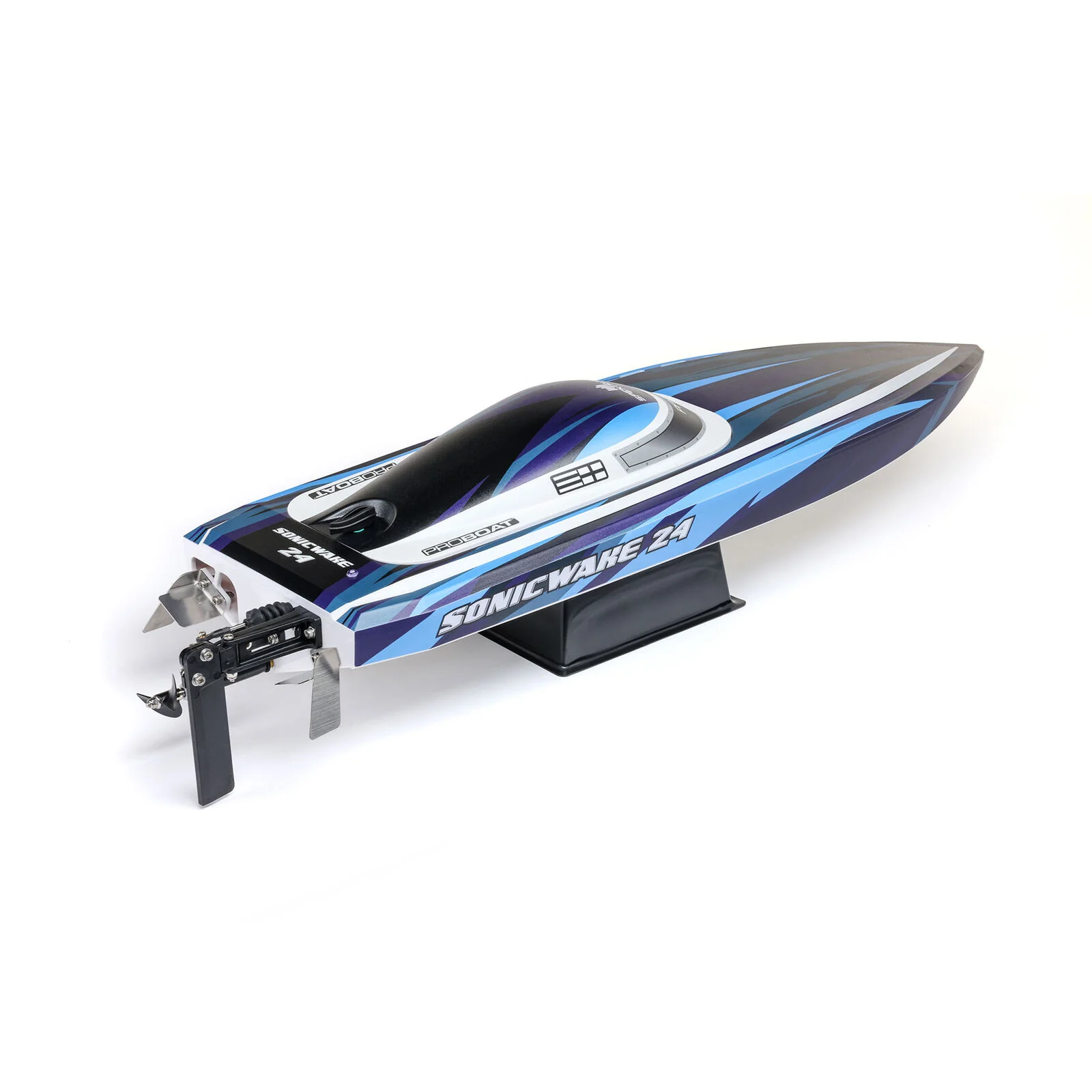 Pro Boat Sonicwake 24" Brushless Deep-V RTR - PRB-1992T2 - Image 5