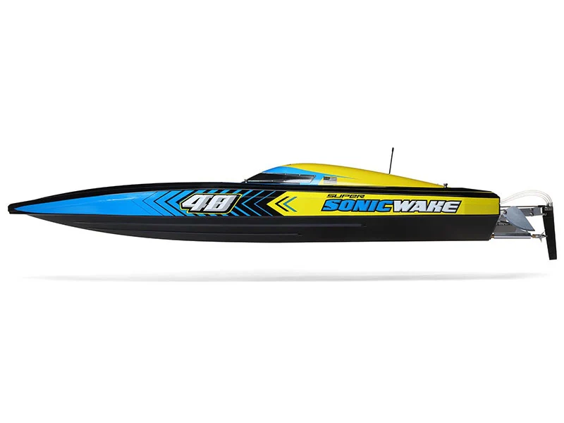 Pro Boat Sonicwake 48" 8S Deep-V RTR PRB08052 - Image 5
