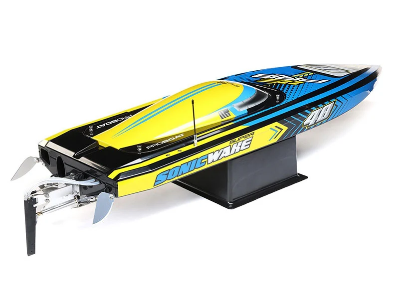 Pro Boat Sonicwake 48" 8S Deep-V RTR PRB08052 - Image 7