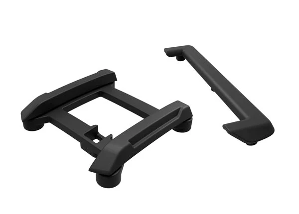 Protection de toit et de hayon noir Mini Maxx -Traxxas 10717-BLK