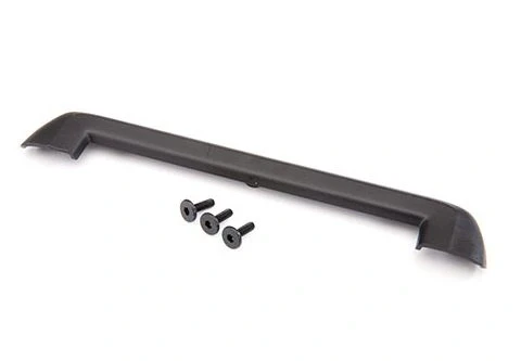 Protection Hayon Noir Maxx - Traxxas 8912