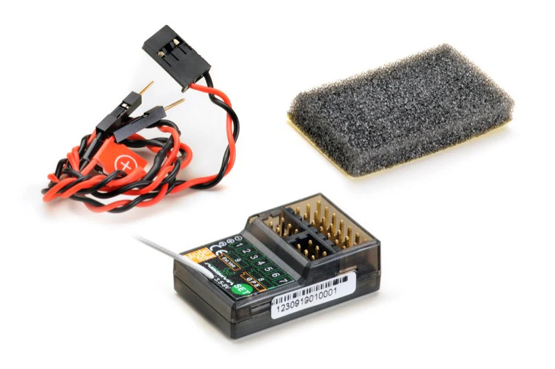 Radio 9 voies Absima CR9T 2000012 avec Récepteur 2,4Ghz - Image 3
