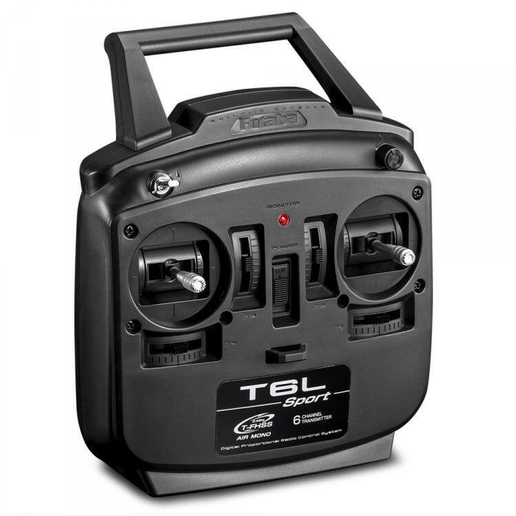 Radio Futaba Radio T6L Sport + R3106GF Mode 1 - Image 4