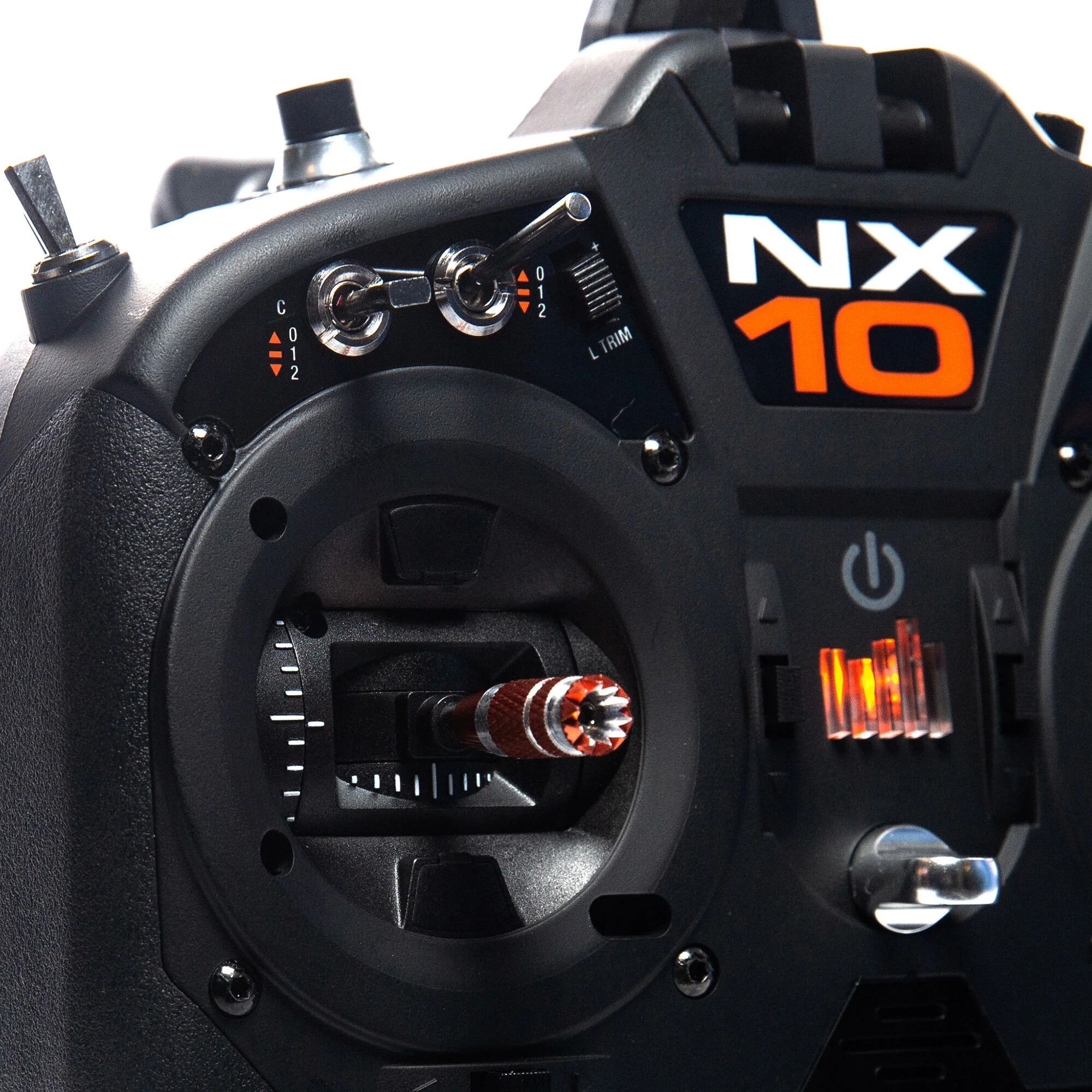 Radio Spektrum DSMX NX10 10 voies - SPMR10100EU - Image 4