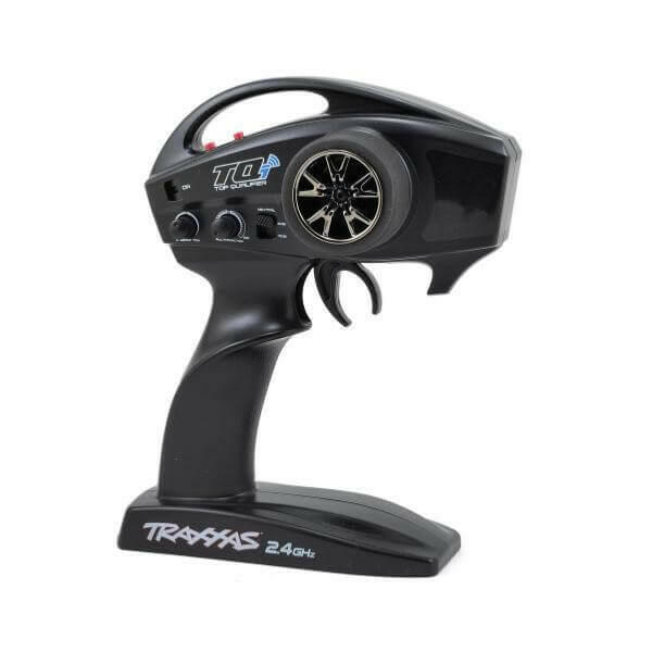 Radio Traxxas Link TQI 2.4 Ghz Wireless 2 voies - Traxxas 6528X