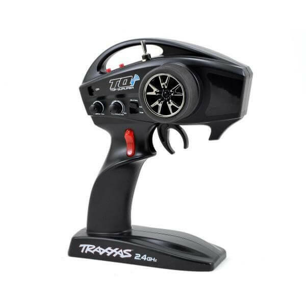 Radio Traxxas TQI 2.4 Ghz Wireless 4 voies - Traxxas 6530X