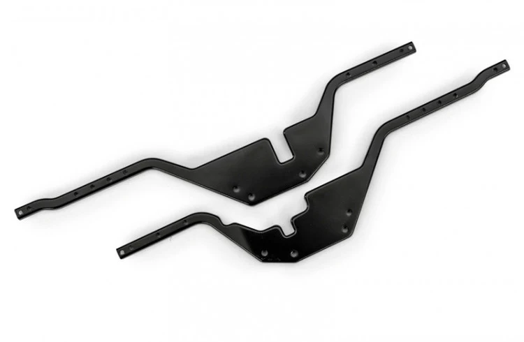 Rails de châssis en acier 220 mm (paire) TRX-4MT - Traxxas 9840