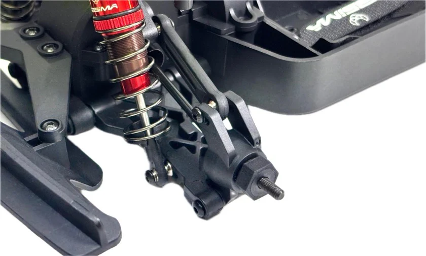 Piste Absima 1/10 "Aéro-X" brushless 4WD RTR 12231 version Pack lipo 2S - Image 14
