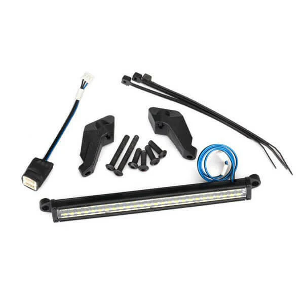 Rampe de LED avant Desert Racer Traxxas 8486