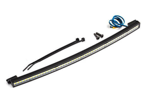 Rampe de toit lumineuse à LED courbée Desert Racer Traxxas 8488