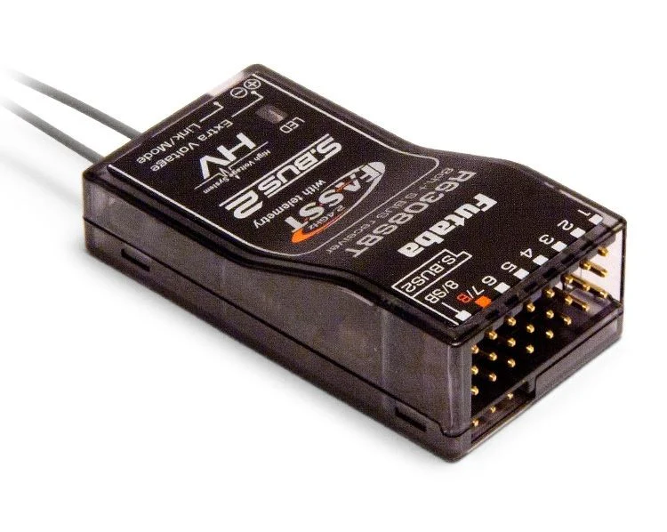 Recepteur R6308SBT FASST 8 Voies Futaba - Image 2
