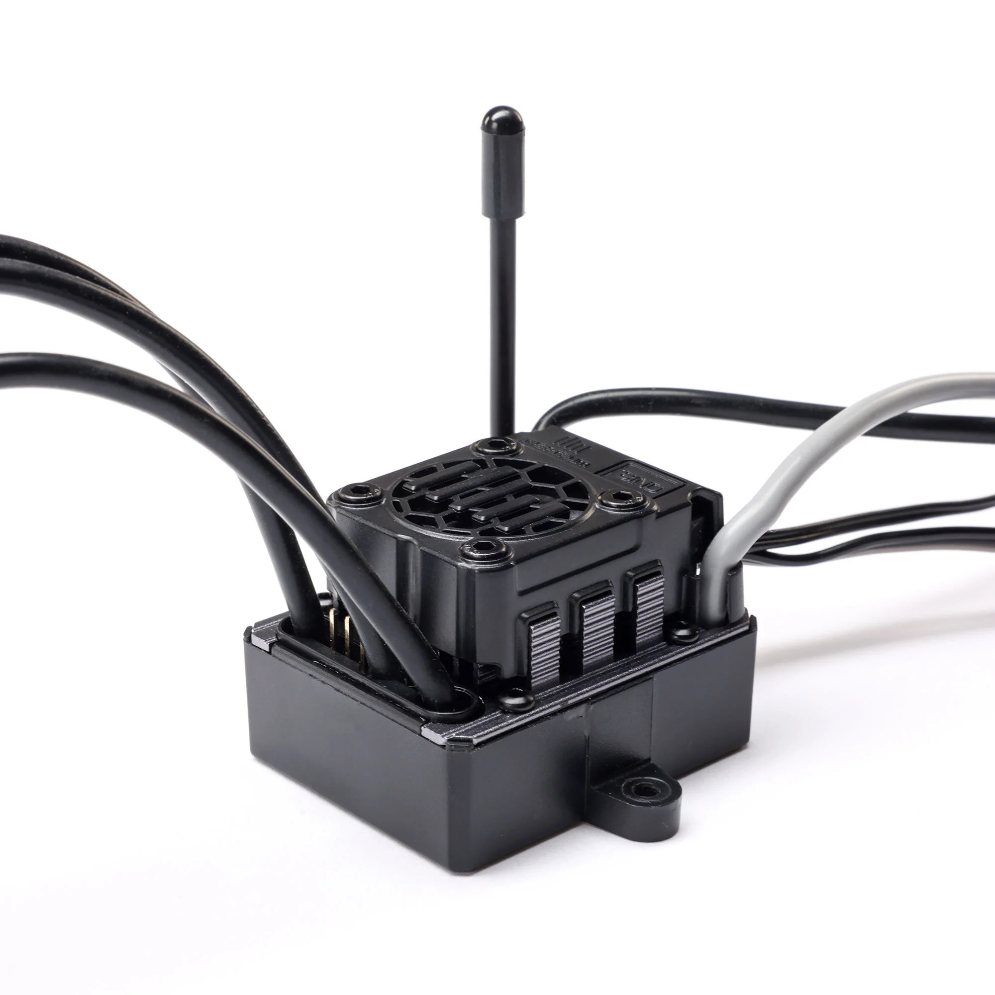 Récepteur ESC/SLT 2 en 1 brushless 80A pour véhicules 3S - SPMXSE8010RX - Image 2