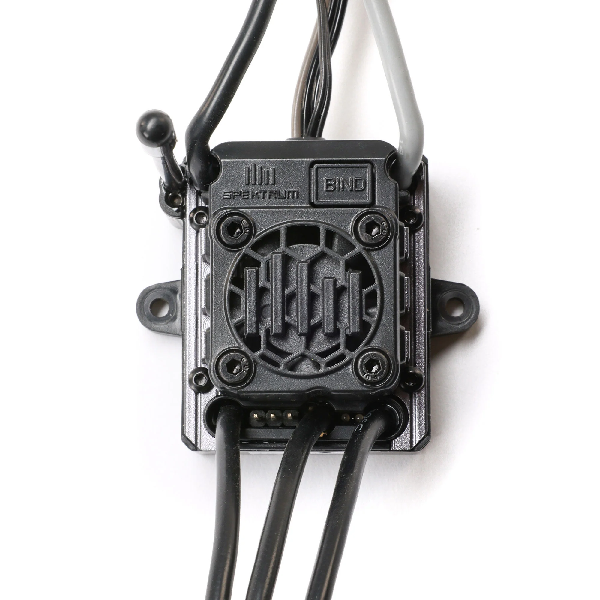 Récepteur ESC/SLT 2 en 1 brushless 80A pour véhicules 3S - SPMXSE8010RX - Image 3
