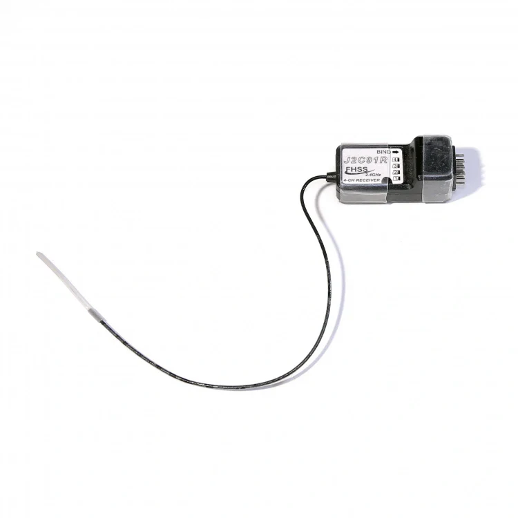 Récepteur J2C91R 2.4G 4 canaux - JW930519