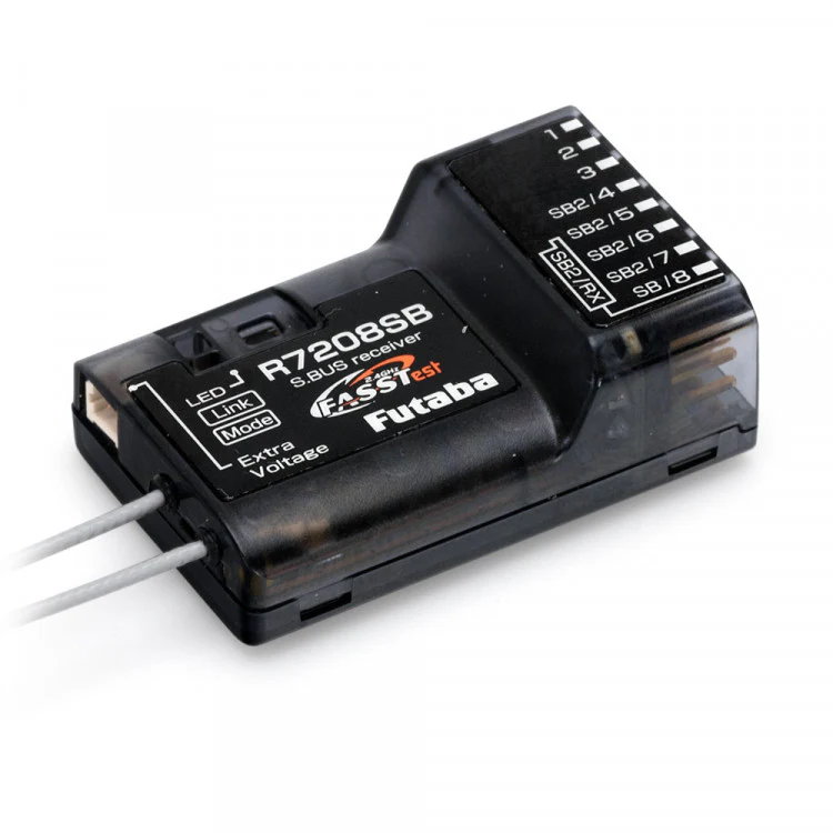 Futaba R7208SB 8 voies S.BUS2 FASSTest