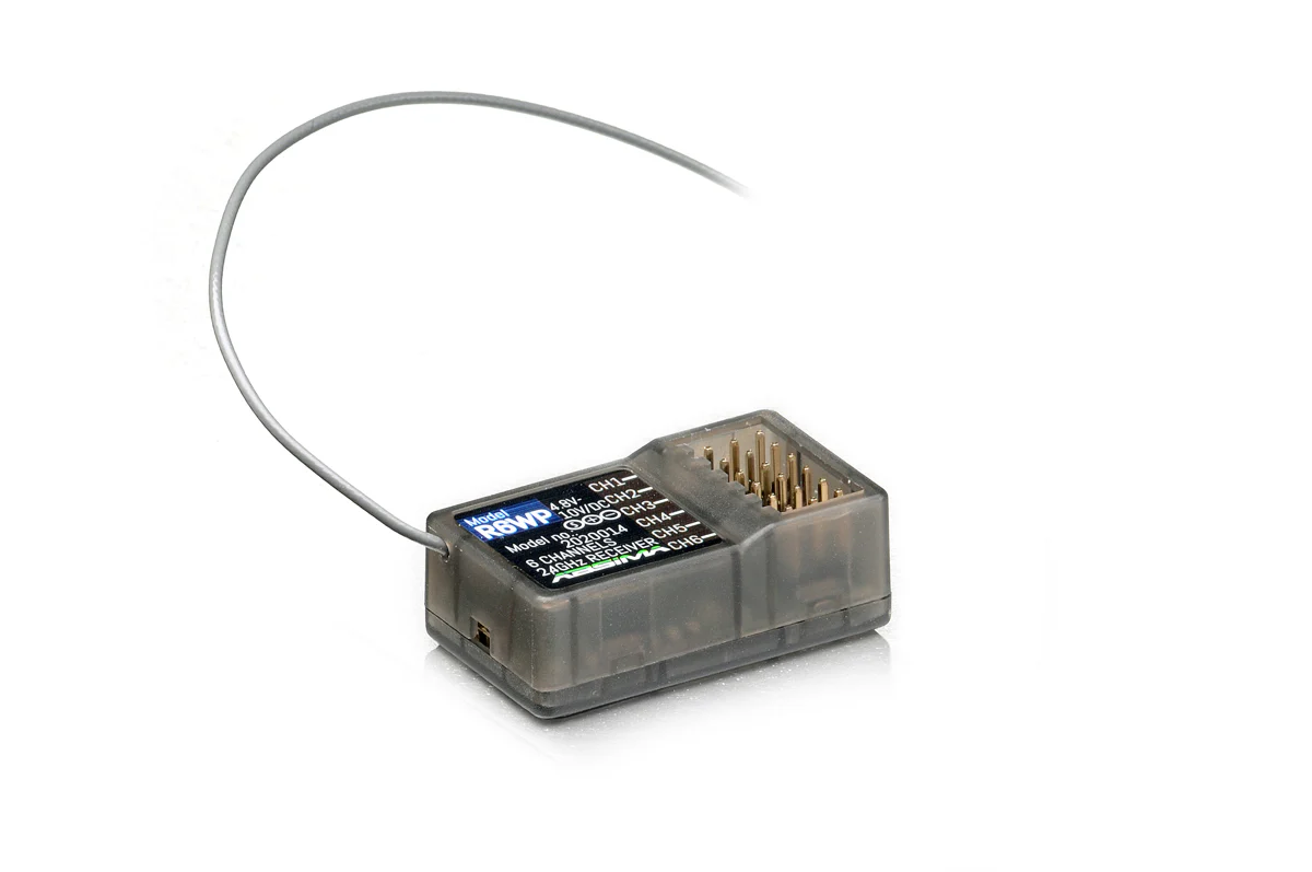 Récepteur RC à 6 canaux Absima - 2020014
