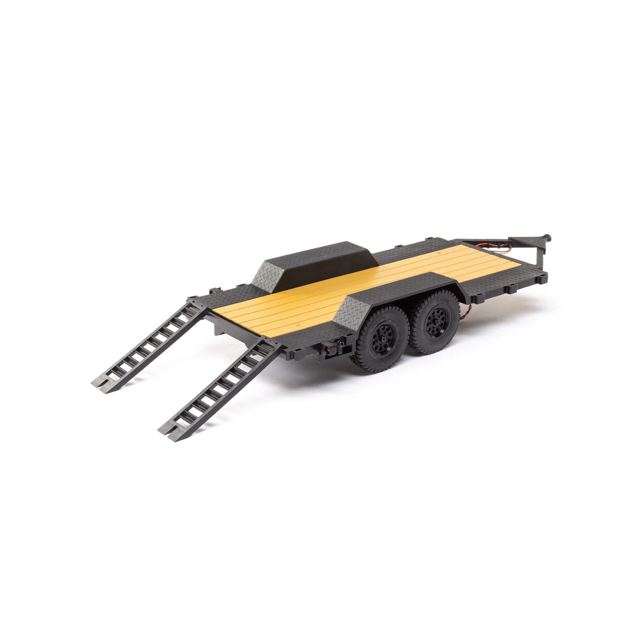 Remorque à plateau pour véhicule SCX24 1/24 - AXI00009