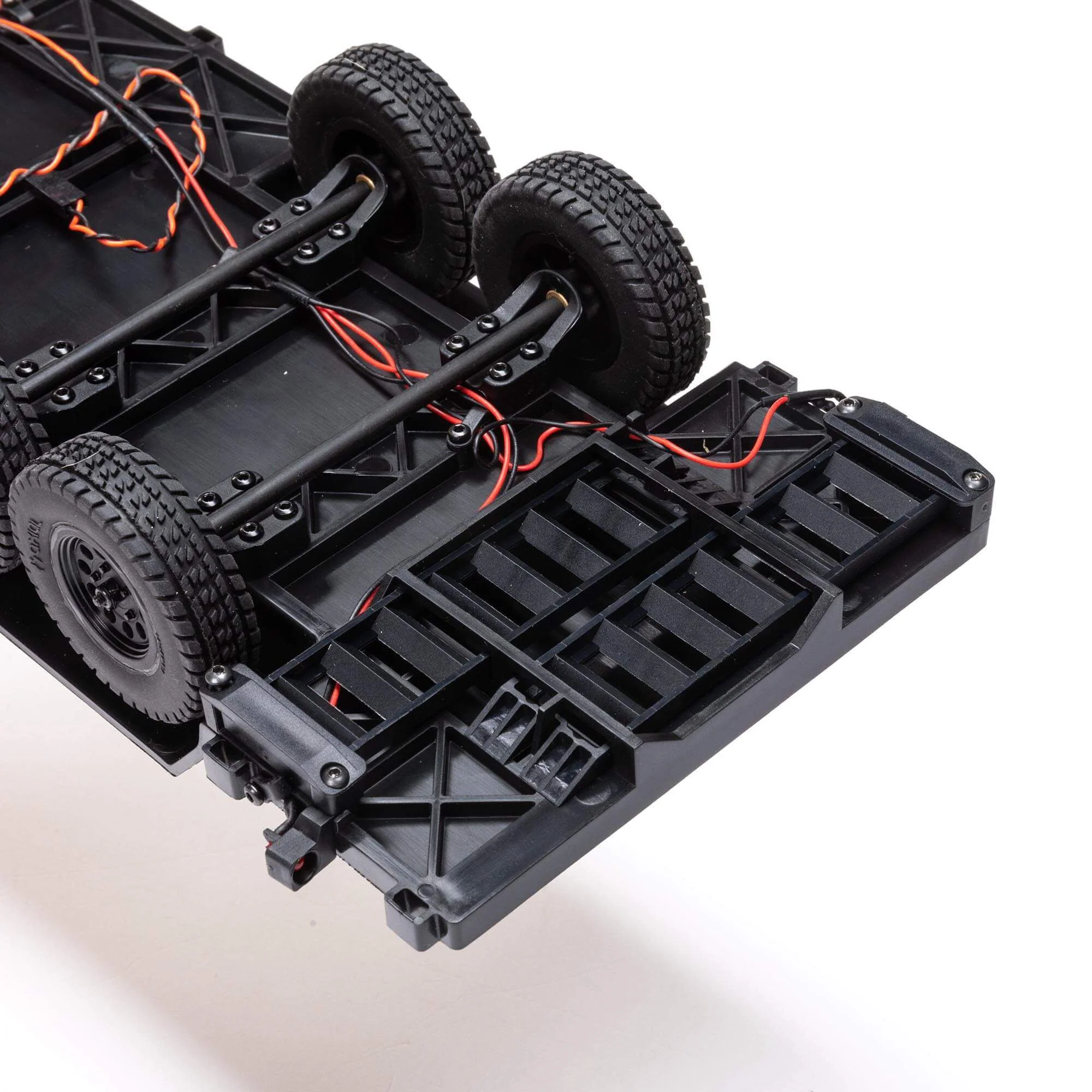 Remorque à plateau pour véhicule SCX24 1/24 - AXI00009 - Image 12