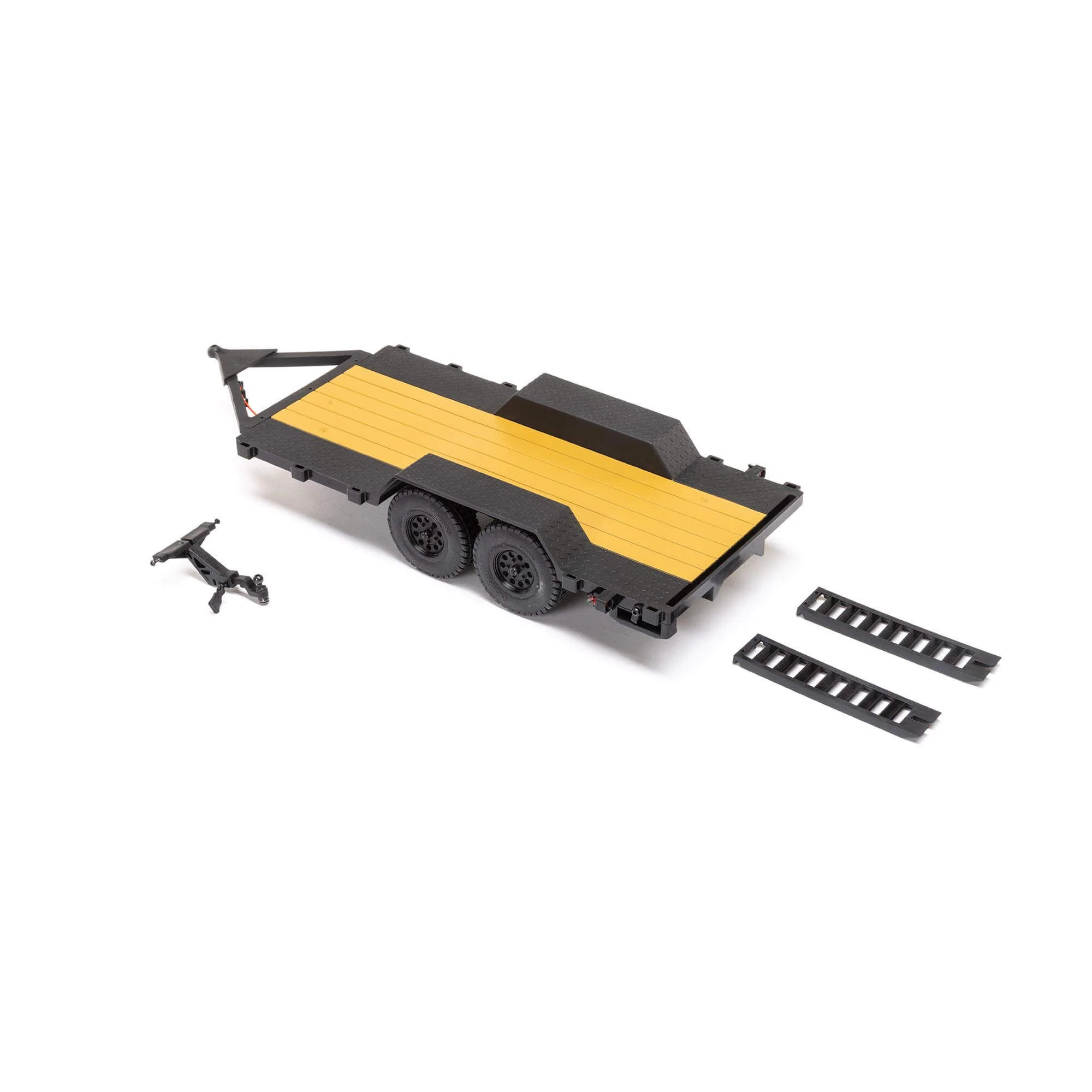 Remorque à plateau pour véhicule SCX24 1/24 - AXI00009 - Image 7