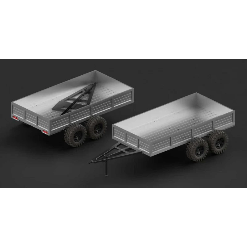 Remorque Cross rc Trailer T010 - CRO90100264 - Image 3