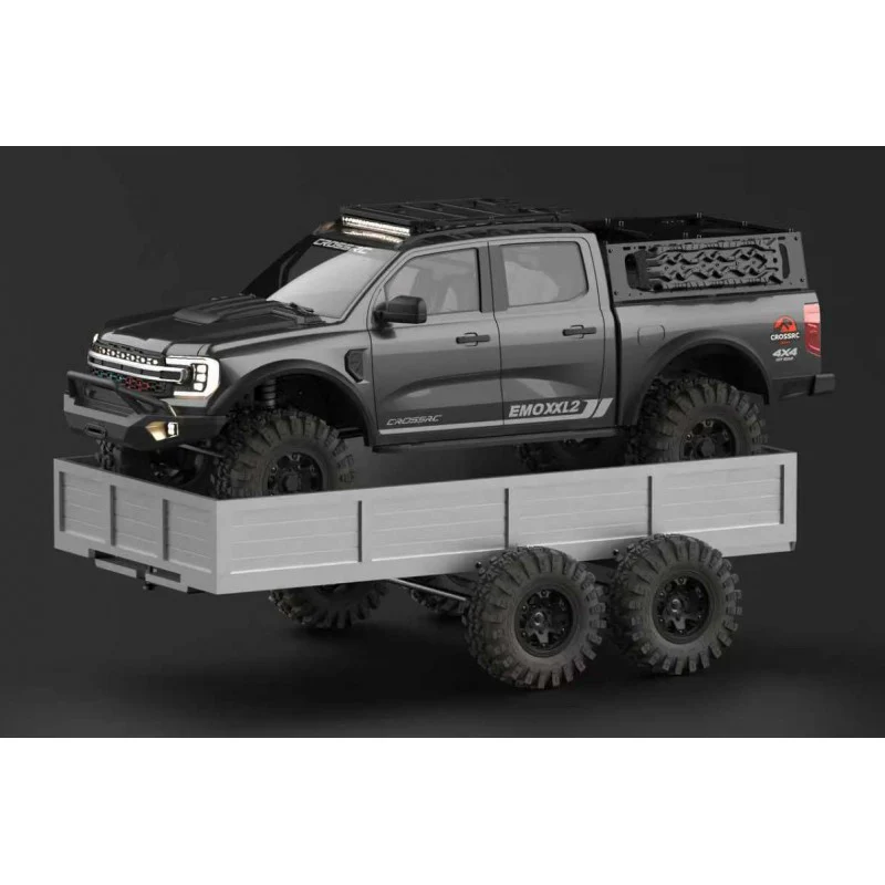 Remorque Cross rc Trailer T010 - CRO90100264 - Image 4