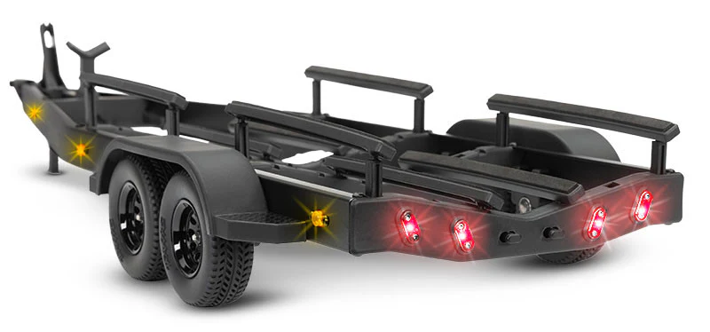 Remorque pour bateaux Disruptor - Traxxas 10650 - Image 7