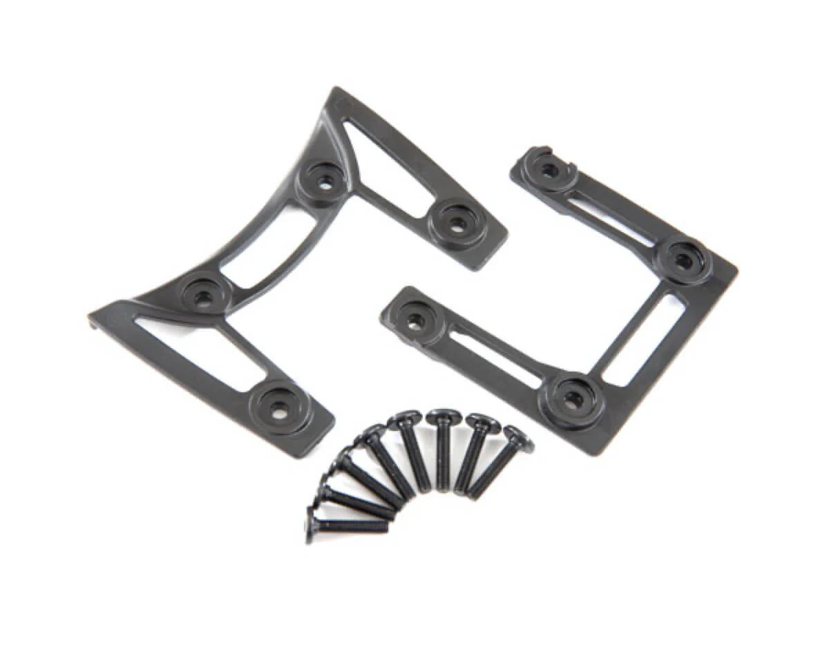 Renforts de carrosserie Rustler 4x4 VXL - Traxxas 6710