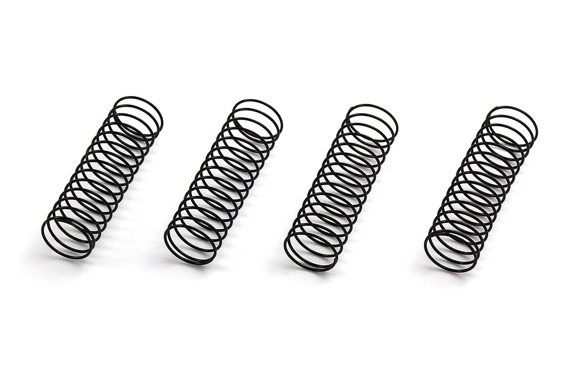 Ressort d'amortisseur HPI Racing 10x33x0,5 mm 13,75 spires (souple) - HP161237