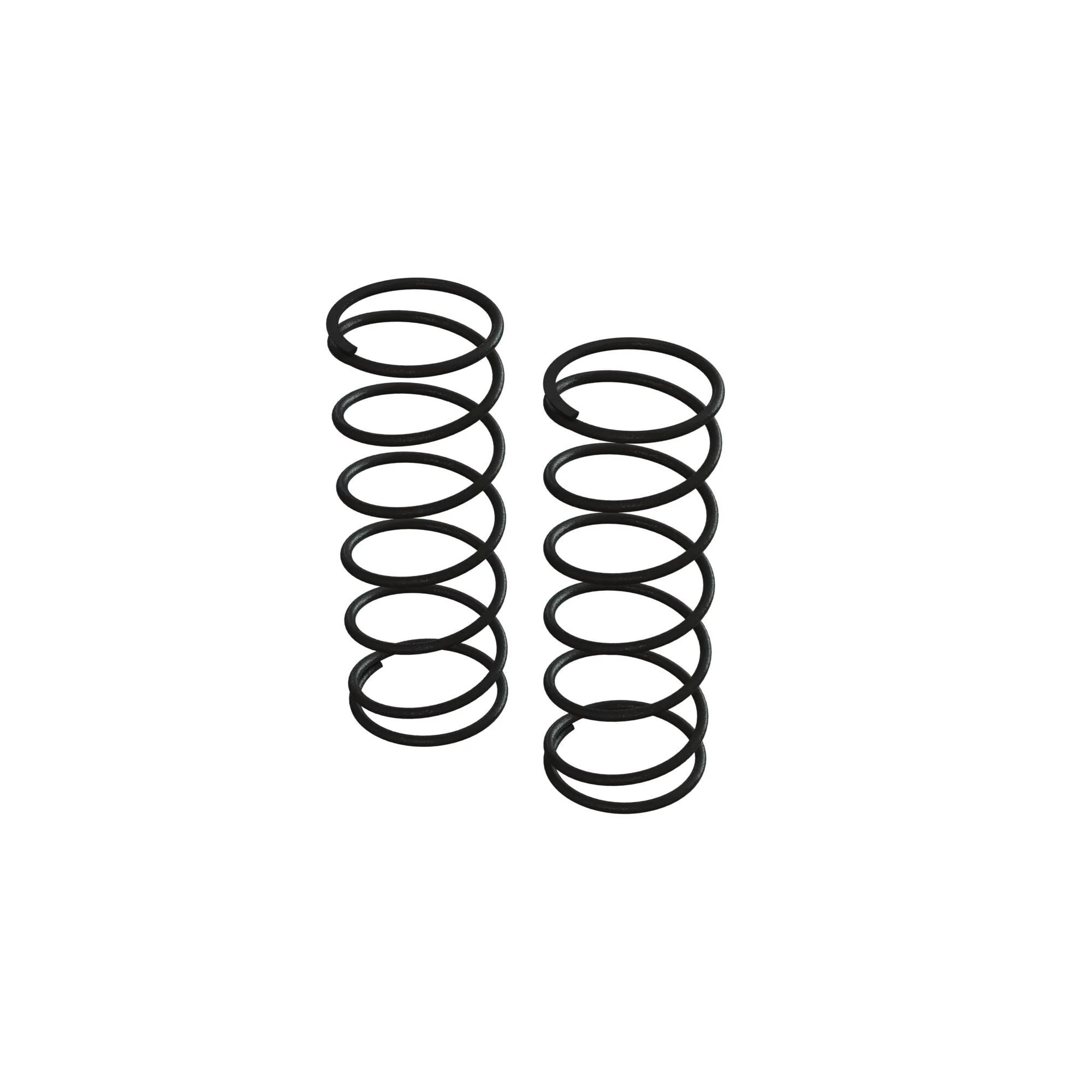 Ressorts d'amortisseur 70mm (x2) - ARA330758