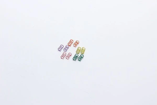 Ressorts de suspension avant Mini-z MA020 - K.MDW201