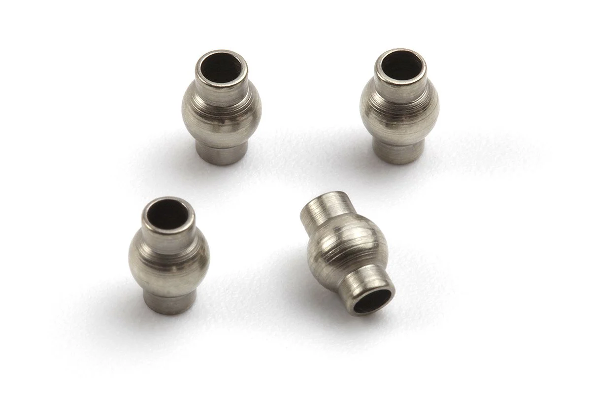 Rotule de pivot HPI Racing 4x5,8 mm (4 pcs) - HP161229