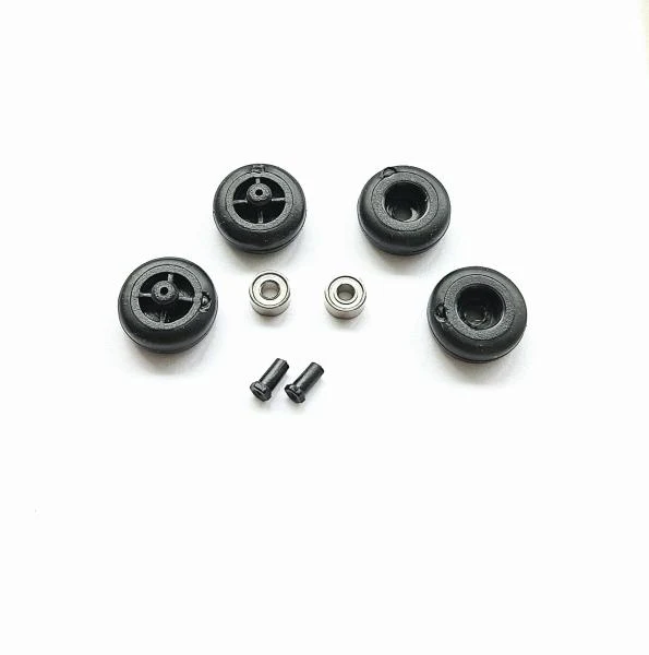 Roues de rechange pour Pocket Racer - PR-RAKU