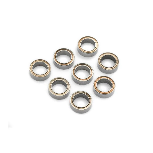 Roulements à billes Blackzon (7,93x12,7x3,95mm) - 540044